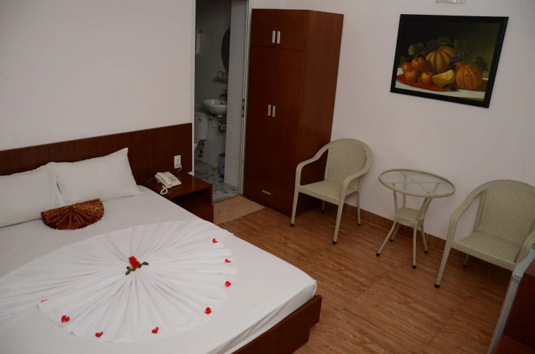 Ha Thanh Hotel