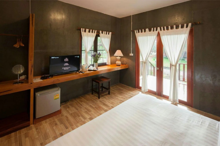 Chiang Dao Reset