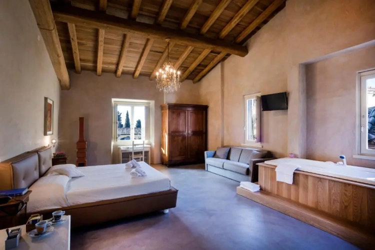 Standard Double room