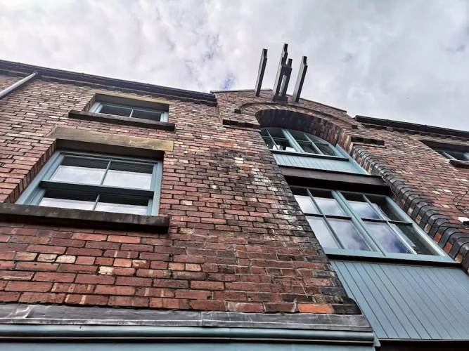Warehouse Apartments