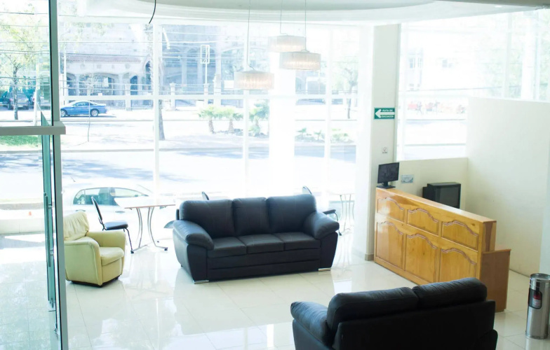 Hotel Bosques de Liz