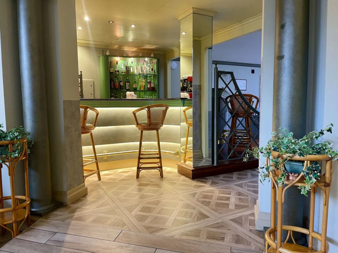 Crystal Hotel Varese