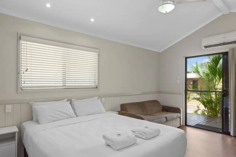1 Bedroom Superior room with balcony