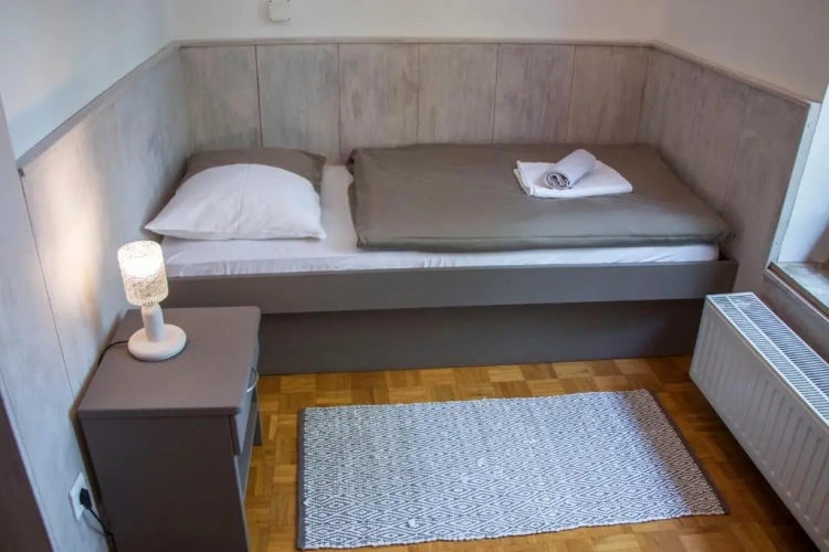 1 Bedroom Standard Double room