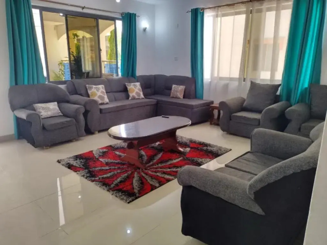 6 Park Retreat Mtwapa