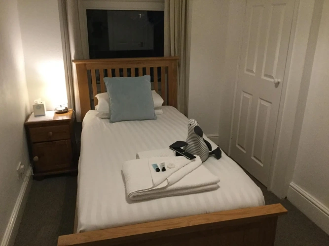 Standard Single room