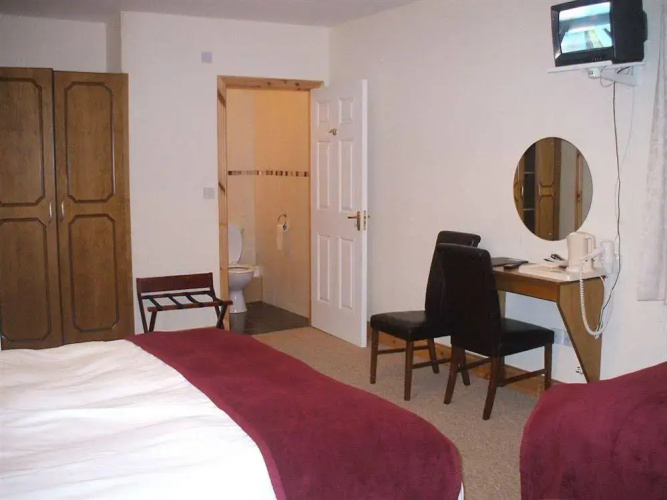 Carranross House Bed  Breakfast