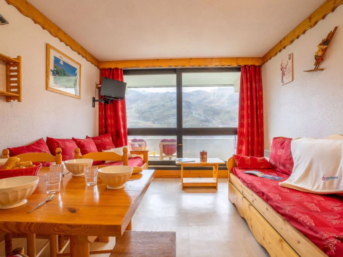 Villa Brelin Les Menuires 23567