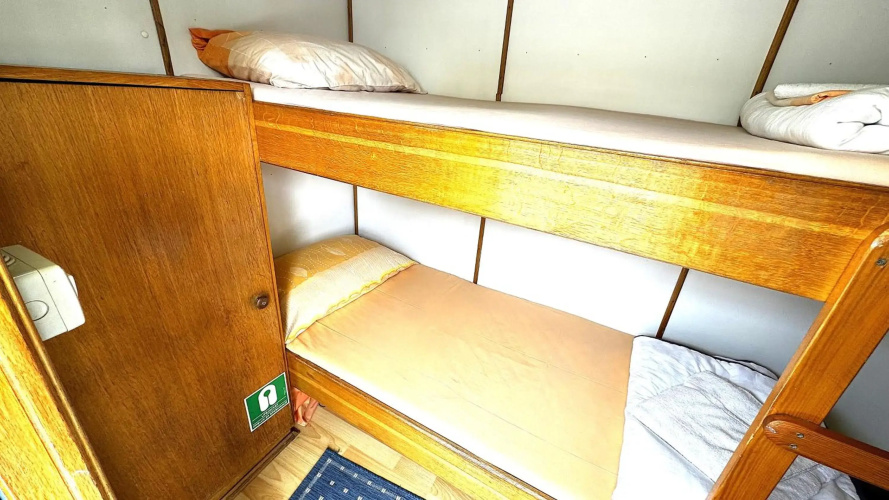 Rhythm Floating Hostel - Zadar
