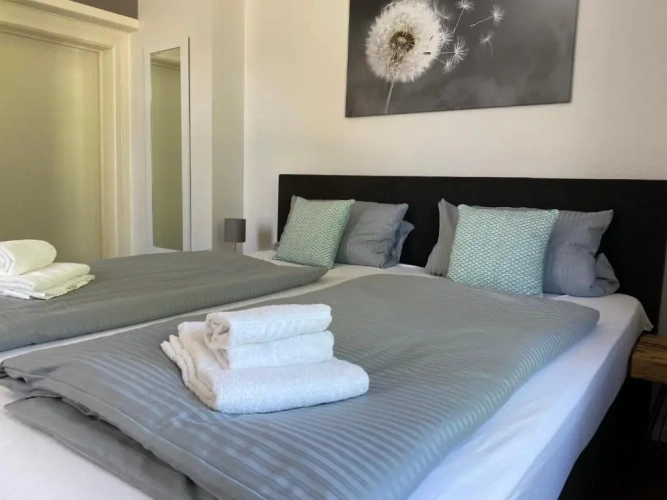 Deluxe Apartment