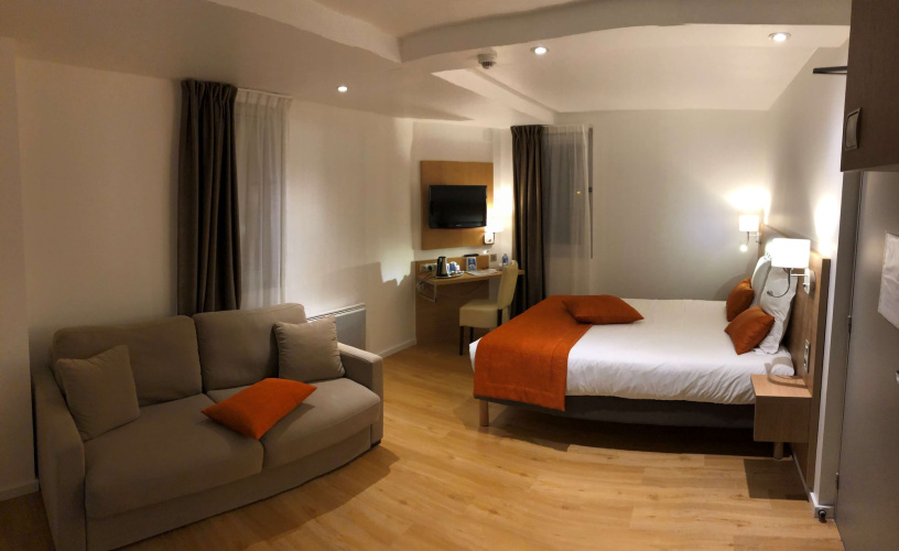 Hôtel Kyriad Quimper Sud