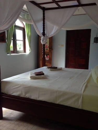 Ever Dreamed of staying in a 4 Bedroom Castle SDV044A - By Samui Dream Villas