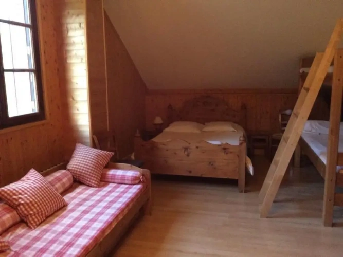 Classic room