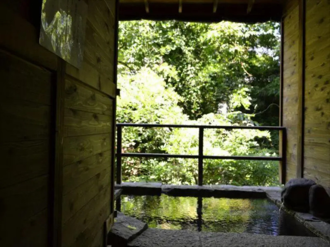 Shin-Matsuba Ryokan