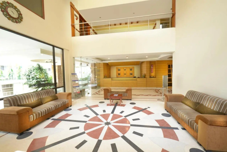 Hotel Plaza Inn