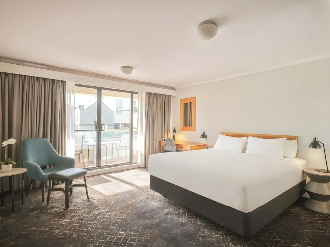 Rendezvous Hotel Sydney The Rocks