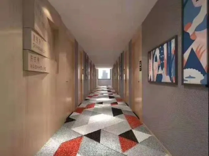 Hotel rooms