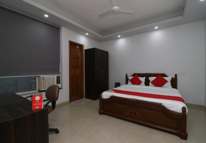 Iris Homestay By OYO Rooms