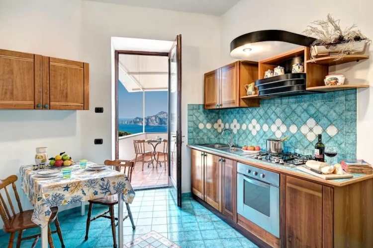 1 Bedroom Apartment with balcony