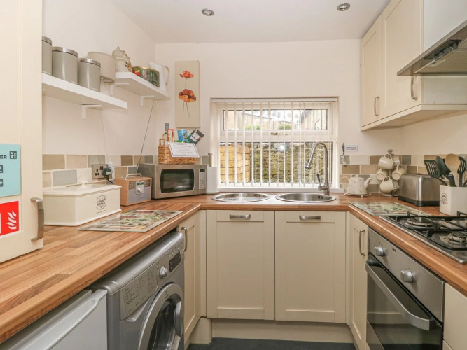Worth Valley Cottage