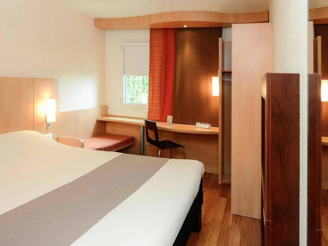 Ibis Styles Rouen Parc Expo Zenith