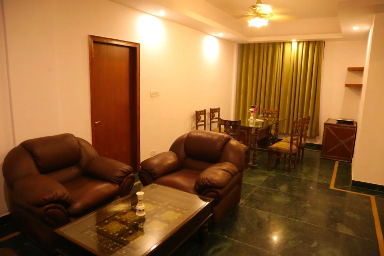 Standard room