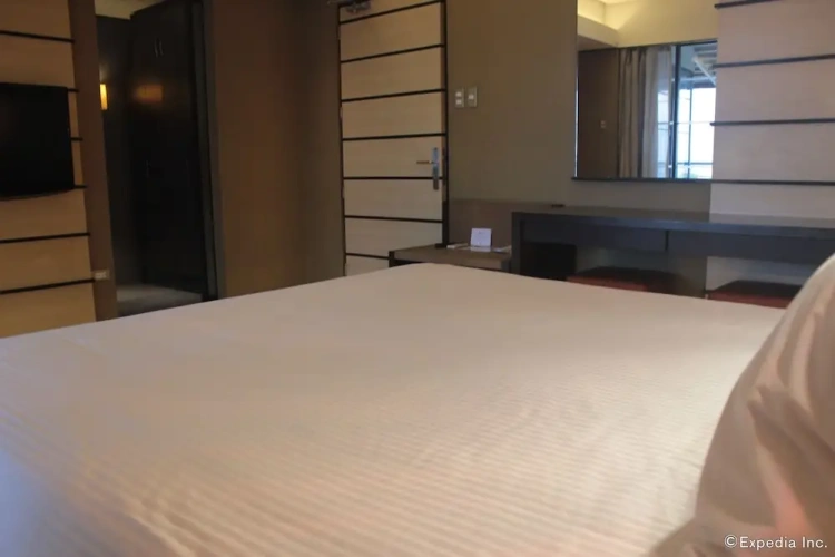 Penthouse Suite with balcony