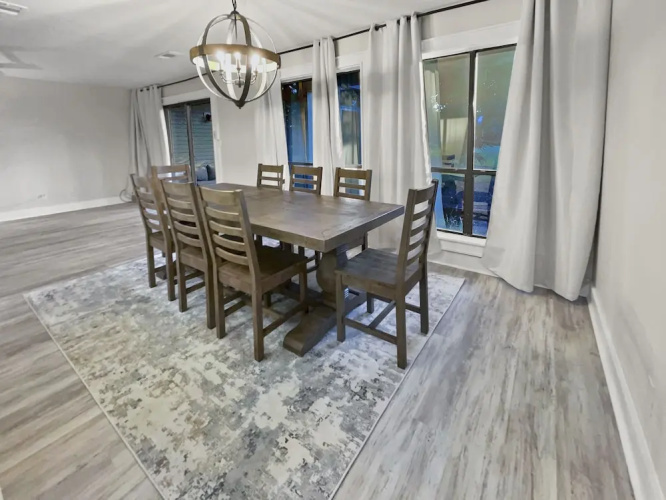 Linkside 3 Bedroom Townhouse by RedAwning