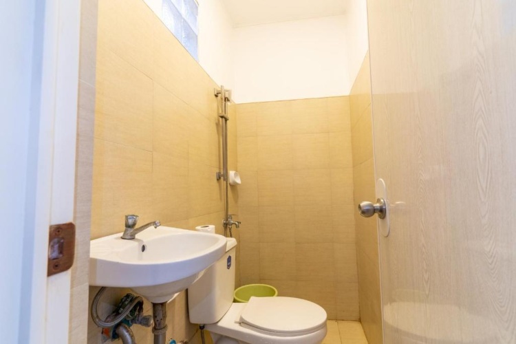 Deluxe Double room with balcony and with sea view