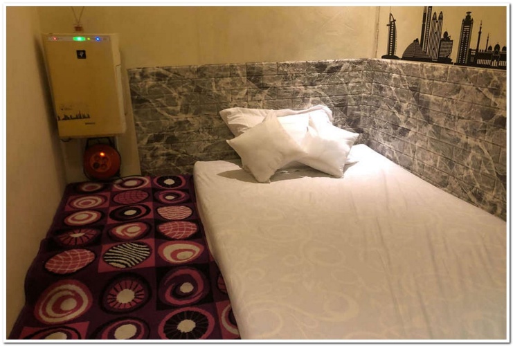 Standard Single room