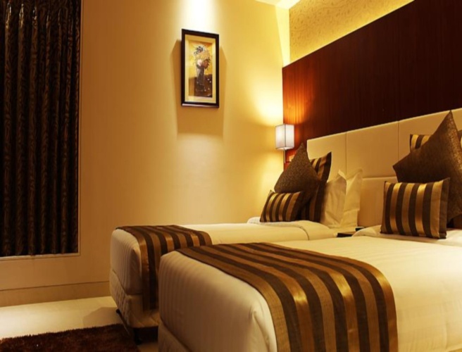 Deluxe Single room