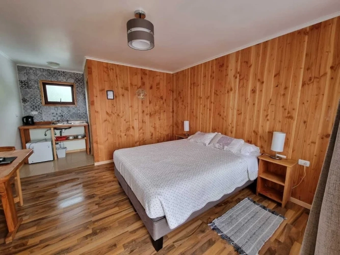 Superior Double room with pool view