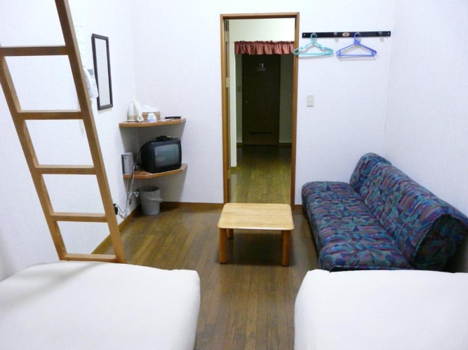 Superior room