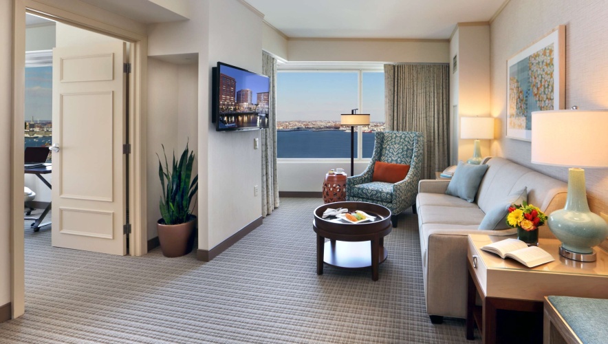 Seaport Hotel Boston photo 8