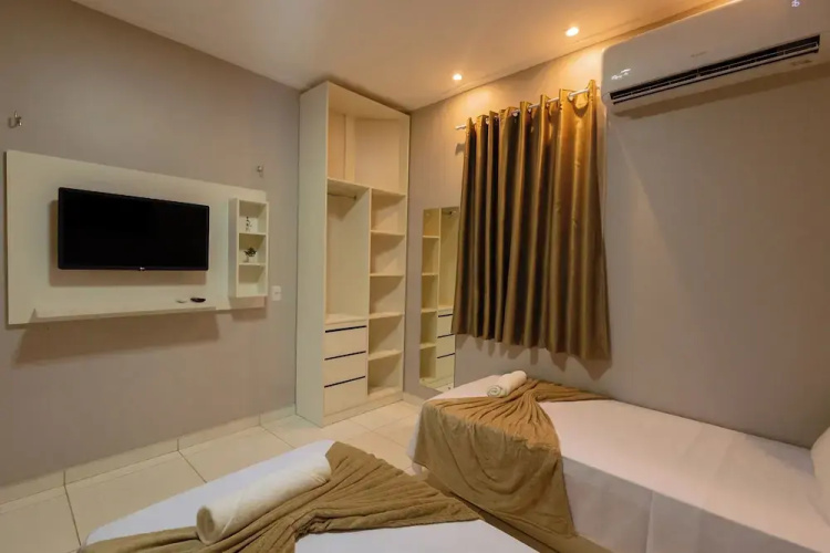 LOFT Bragança Suite Hotel