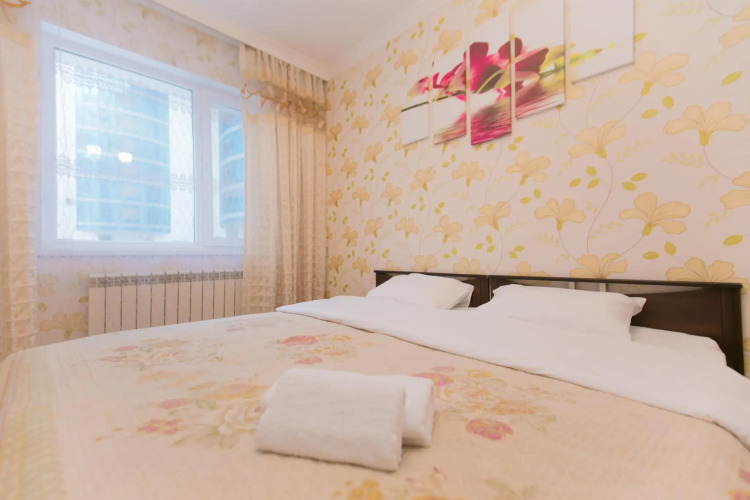 Фотография номера квартиры Апартаменты на улице Сарайшык 5Е