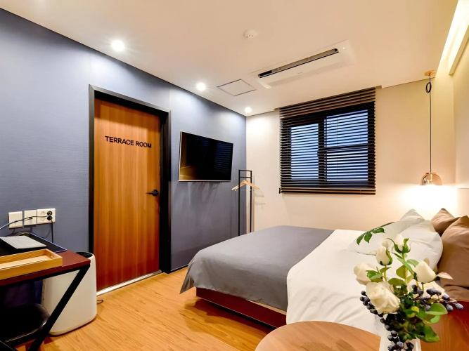 Brown Dot Hotel Yangjeong