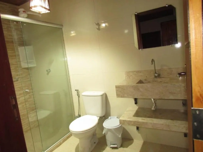 1 Bedroom Chalet