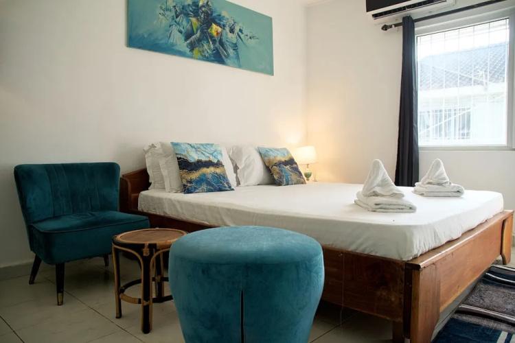 Cool Villa Guest House