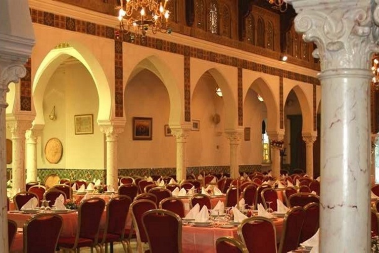 Hotel El Djazair photo 18