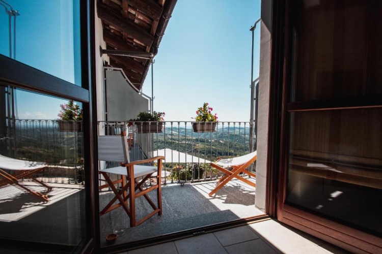 Standard Double Family room with balcony