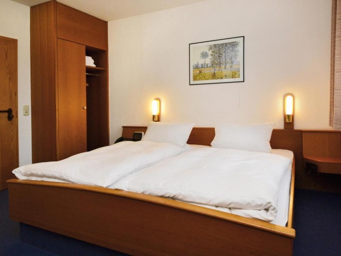 Small Economy Double room