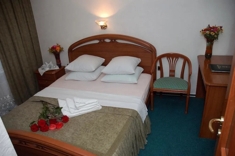 Metallurg Hotel