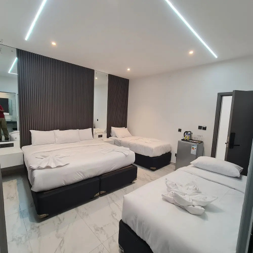White Garden Hotel