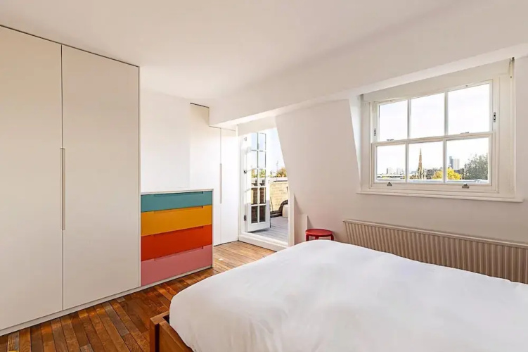 Charming Loft in Islington - Stunning View!
