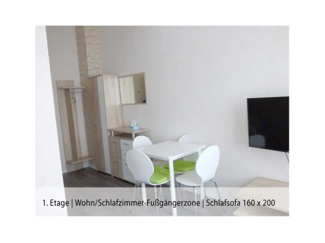 Double Apartment