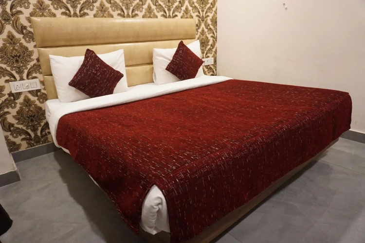 Deluxe Double room