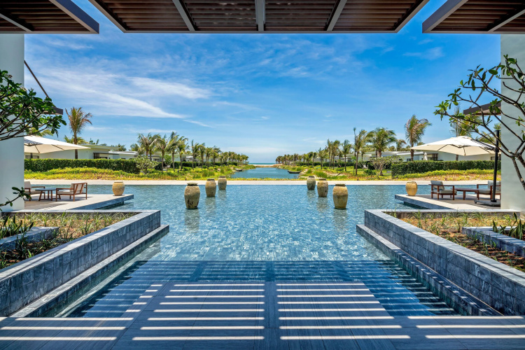 Meliá Ho Tram Beach Resort photo 20