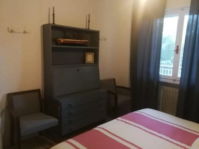 2 Bedrooms Apartment with balcony and with garden view