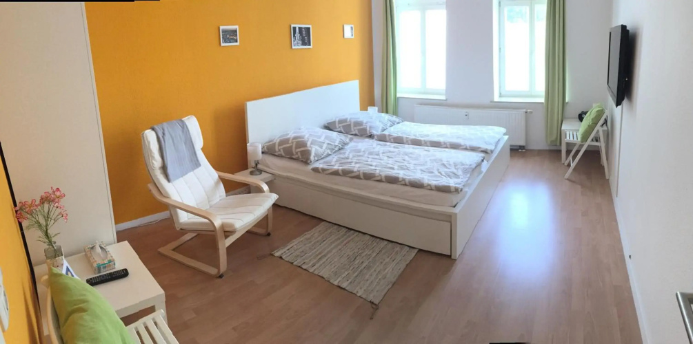 Zentralinleipzig - HTWK, MDR, KARLI, Südvorstadt